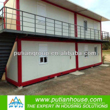 modular house for social housing projects